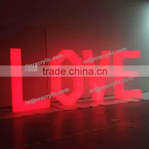 New Design LED Letters thumbnail-2