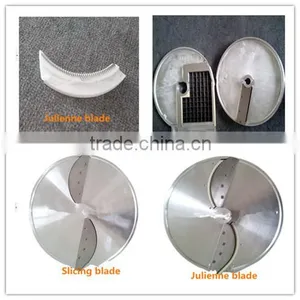 2015 Hot Sale Automatic Vegetable Spiral Slicer thumbnail-4