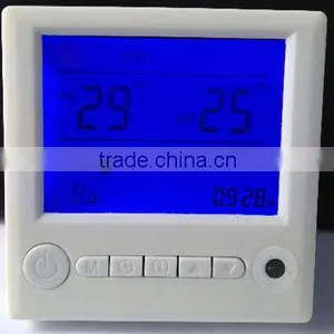 Thermostat E2000EE(LCD Controller + Remote Control) thumbnail-1