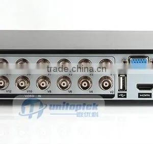 2.0MP CCTV Video Recorder DVR NVR HVR 3 in 1Security System 1080P 16CH AHD DVR thumbnail-5