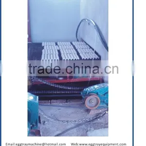 Small Automatic Egg Pallet Making Machine thumbnail-2