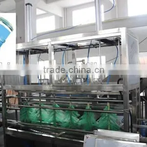 Plastic Jars for Water/bucket Filling/cap Filling Machine/5 Gallon Drinking Water Line thumbnail-1