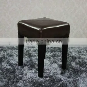 Small Wood Stool 2200, Sofa Stool,wooden Stool thumbnail-2