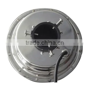 12V IP68 Waterproof DMX Control Led Fountain Ring Light Fountain Light Led Underwater Ring thumbnail-3