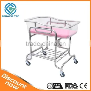 High Quality and Low Price Stainless Steel Hospital Baby Equipment thumbnail-1