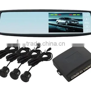 4.3inch Non Interference Gps Rear Camera Car Dvr With Special Bracket thumbnail-5