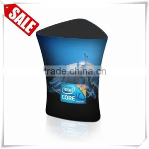 Podium Counter, Fabric Promotion Counter,Exhibition Counter thumbnail-4