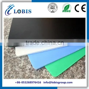 Corrugated 4x8 Sheet Plastic Sheet thumbnail-2
