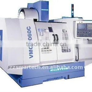 4 Axes CNC Machining Center thumbnail-1