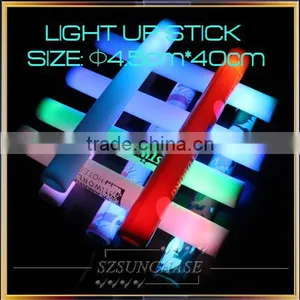 New Design Factory Led Light Foam Colorful Stick for Event thumbnail-2