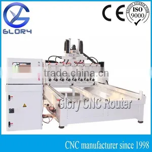 Multi Function Rotary Router Machine 3D 8 CNC thumbnail-1