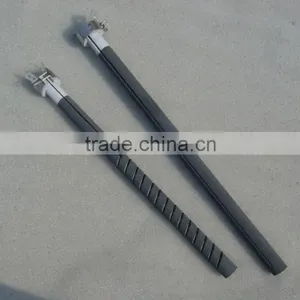 1600C Lab Oven Double Spiral Silicon Carbide Heating Element thumbnail-1