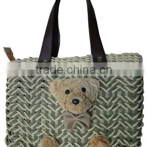 Cheap Price Handbag With Fashion Design thumbnail-1