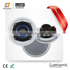 5 Inch 30 Watts Two Way In Ceiling Speaker for Home thumbnail-1