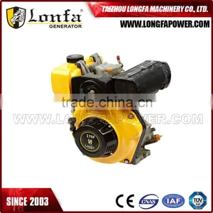 Kipor Diesel Engine Air Cooled LFD170F on Sale thumbnail-1