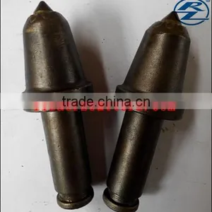 74-38 Crusher Coal Picks Tunneling Machine Tools Rotary Drill Bits for Mining thumbnail-2