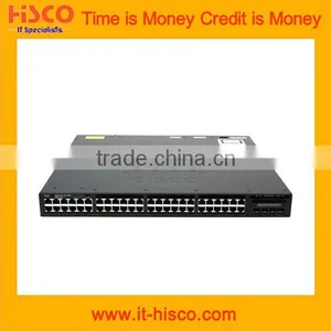 WS-C3650-24TD-E Catalyst 3650 24 Port Data 2X10G Uplink Ip Services Switch thumbnail-2
