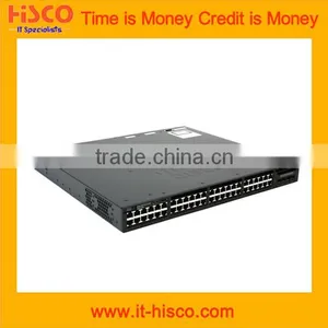 WS-C3650-24TD-E Catalyst 3650 24 Port Data 2X10G Uplink Ip Services Switch thumbnail-3