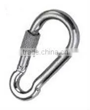 Stainless Steel Snap Hooks With Screw thumbnail-1