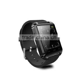 Smart Watch U8 Bluetooth Phone Wrist Mate Watch for IOS Android Samsung thumbnail-3