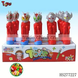 Cheap Plastic Toy for Candy thumbnail-1