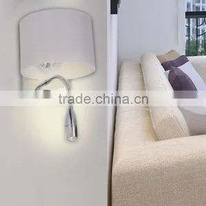 Hot Selling Modern Hotel LED Indoor Wall Lamp,Hotel LED Indoor Wall Lamp,indoor Wall Lamp WL1004 thumbnail-1