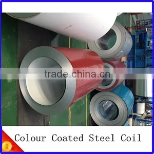 Colour Coated Glavanized Steel Coil From Shandong 1 thumbnail-1