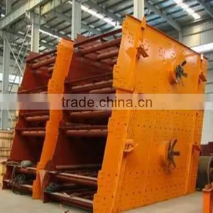 China High Efficiency Rotary Vibrating Screen Motor for Stone Making Line thumbnail-2