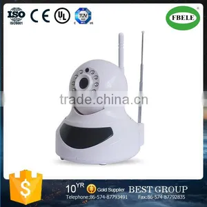 FBST-02 Wireless Network Camera, Wi-fi Home Night Vision, Smart 720 p Phone Remote Monitoring Voice Intercom (FBELE) thumbnail-1