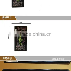 Vintage Metal Wall Painting Hanging Decor thumbnail-2