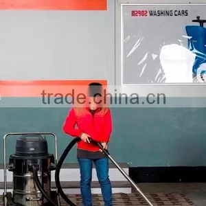 Stainless Steel Bucket Vacuum Cleaner thumbnail-1
