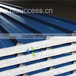 Secrete Joint Sandwich Panel Machine thumbnail-6