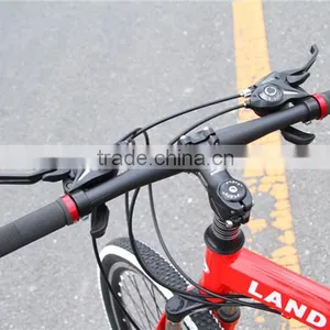 26-inch Folding Mountain Bike 21 Speed Dual Disc Brakes Student Bike thumbnail-5