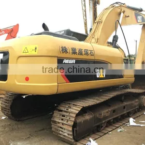 Hot Sale Used 320D Cat Excavator Price,306D,307D,312C,315D,320B,320C,330C,336D Avaliable thumbnail-1
