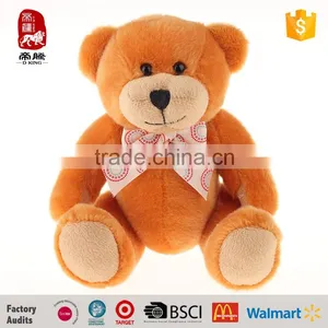 Manufacturer Orange Teddy Bear Plush Toys thumbnail-1