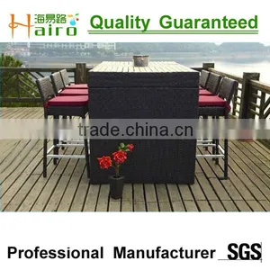 Hot Sale Wicker Cheap Outdoor Bar Sets thumbnail-5