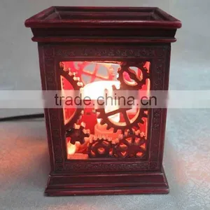 Elegant Home Decorative Electric Fragrance Lamp to Purified the Air thumbnail-1