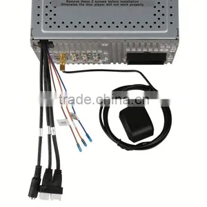 7" 2 Din Ownice Quad Core Android 4.4 Auto GPS Navi for Toyota Universal Built in Wifi Gps Radio thumbnail-6