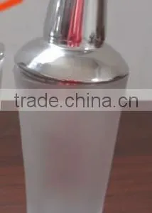 Home Barware Martini Shaker With Stainless Steel Lid 16oz Cocktail Shaker thumbnail-3