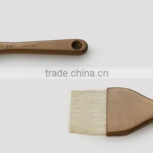 Professional Chineas Boiled Bristle Hair Oil Paint Brush thumbnail-4