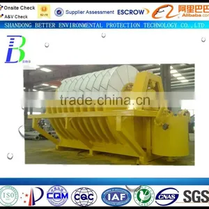 2015 Disc Ceramic Vacuum Filter Sludge Treatment Device thumbnail-1