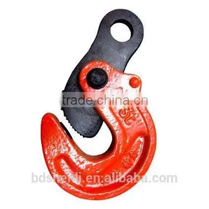 Horizontal Sheet Metal Lifting Clamp (LC) thumbnail-2