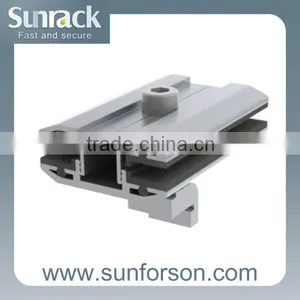 5-15mm Thin Film Panel Solar Mounting Clamps thumbnail-1