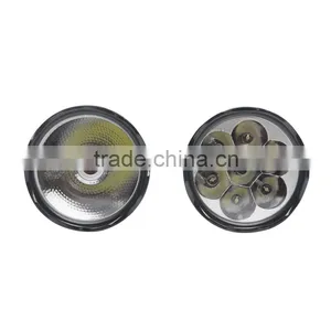 LED Rechargeable Flashlight HBT-3307 thumbnail-4