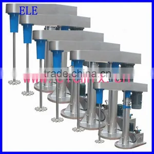 Chemical Industry Basket Mill for Pigment thumbnail-2
