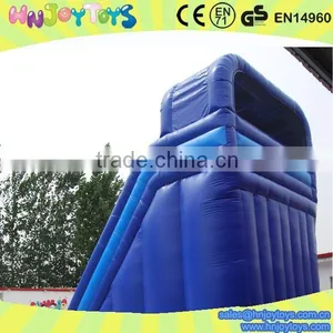 PVC Game Children Slide Inflatable Slide Water Slides for Sale thumbnail-6