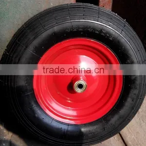 Wheel Barrow Tire 480/400-8 Wheel Barrow Manufacturer thumbnail-3