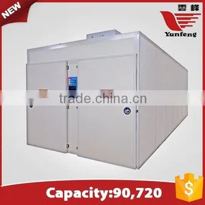 YFXF-90720 Hottest Selling Made in China Hatching Incubator Prices thumbnail-1