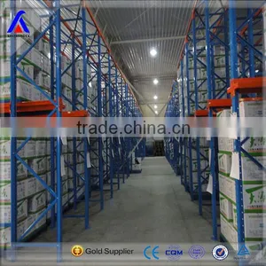 Drive in Shelf Forklift Rack (factory Directly Selling) thumbnail-1