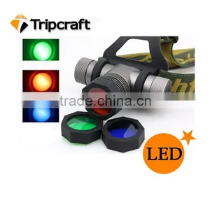 Q5 300LM 3 Mode Zoomable LED Headlight Torch Light Head Lamp thumbnail-1